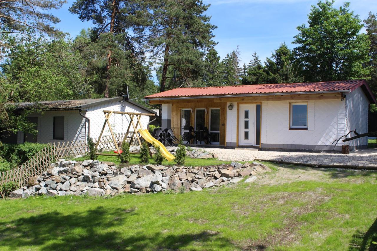 Zumseehoernchen Haus Schmetterling Tanna Exterior photo