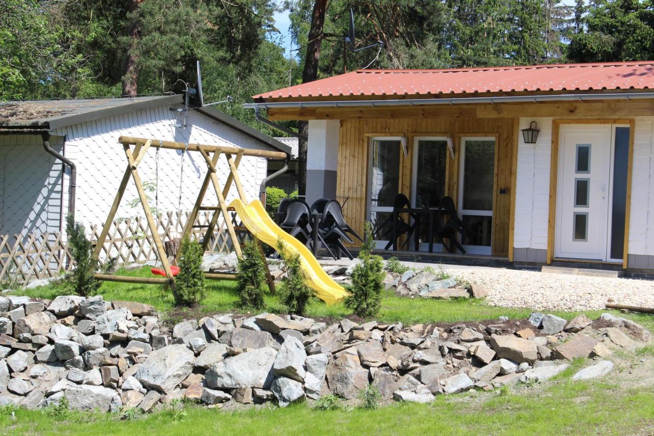 Zumseehoernchen Haus Schmetterling Tanna Exterior photo